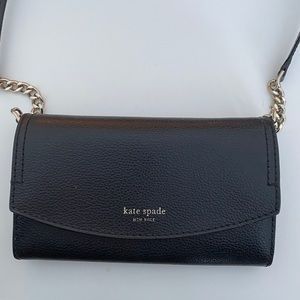 Crossbody Kate spade wallet bag